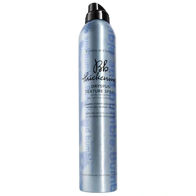 Shop Bumble And Bumble Thickening Dryspun Volume Texture Spray 8.2 oz/ 340 ml