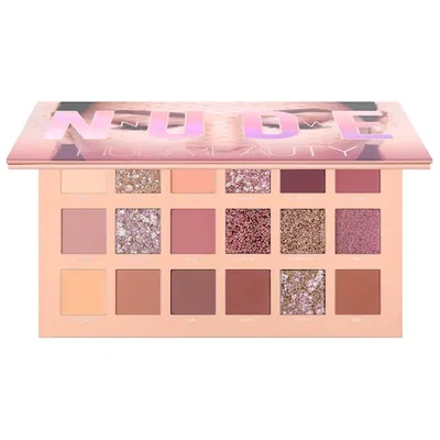 Shop Huda Beauty The New Nude Eyeshadow Palette