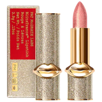 Shop Pat Mcgrath Labs Blitztrance&trade; Lipstick Nude Romantique 0.13 oz/ 3.7 G