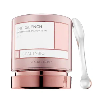 Shop Beautybio The Quench Quadralipid Rapid Recovery Facial Moisturizer 1.7 oz/ 50 ml