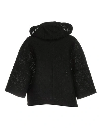 Shop Liu •jo Jacket In Black
