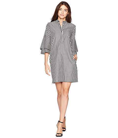 ralph lauren ruffle sleeve shift dress