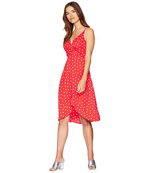 red spot dress next