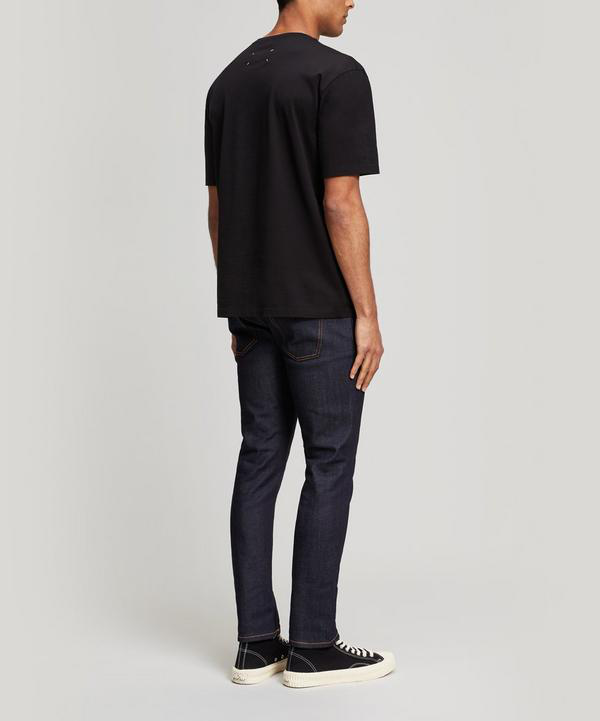 lean dean dry conscious indigo