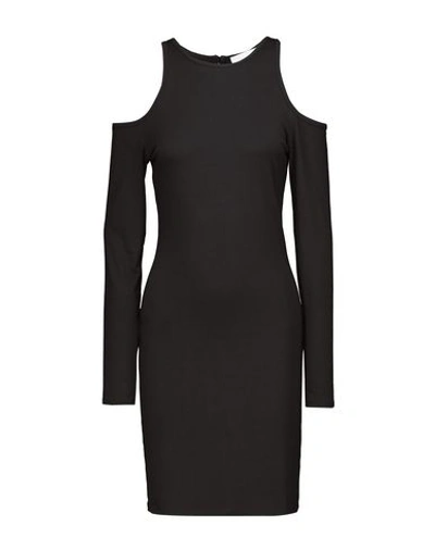 Shop Kain Short Dresses In Black