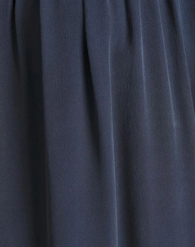 Shop Joie Short Dress In Dark Blue