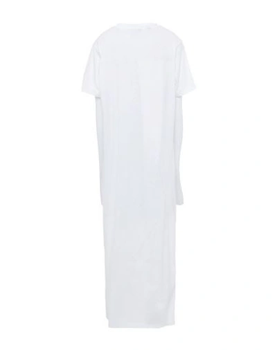 Shop Sibel Saral Midi Dress In White