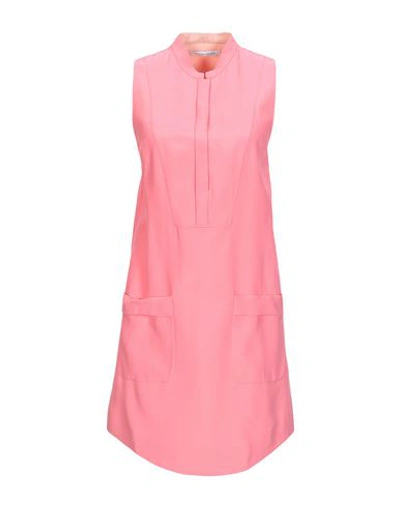 Shop Viktor & Rolf Short Dress In Pink