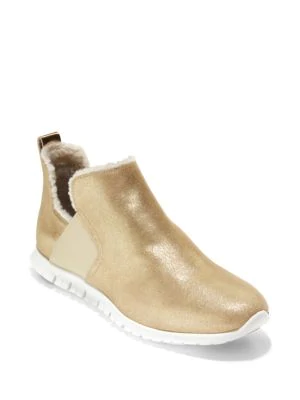 cole haan zerogrand slip on boot