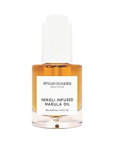 Shop African Botanics Neroli-infused Marula Oil