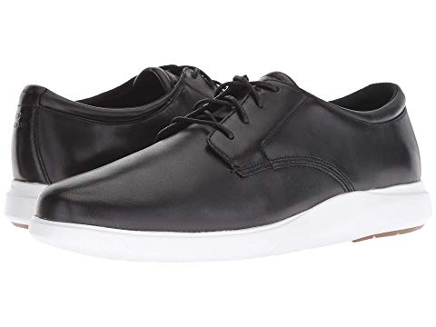 cole haan black and white