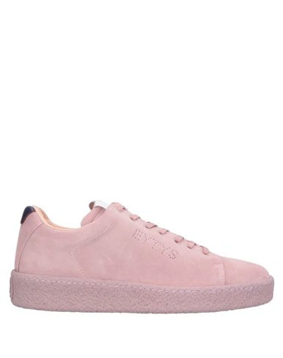 Shop Eytys Sneakers In Pink