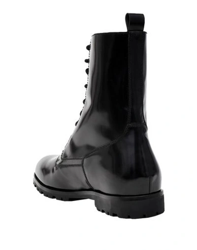 Shop Barbanera Boots In Black