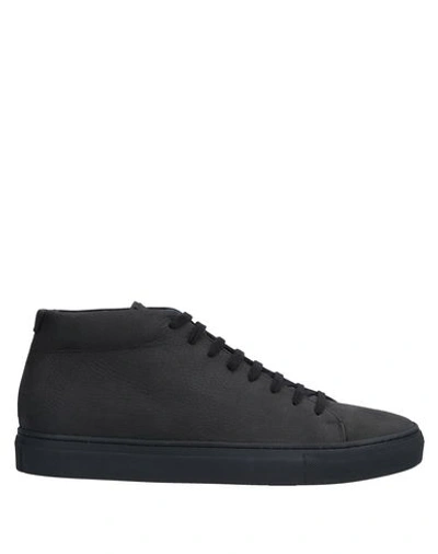 Shop Fabiano Ricci Sneakers In Black