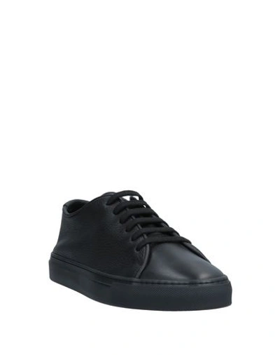 Shop Fabiano Ricci Sneakers In Black