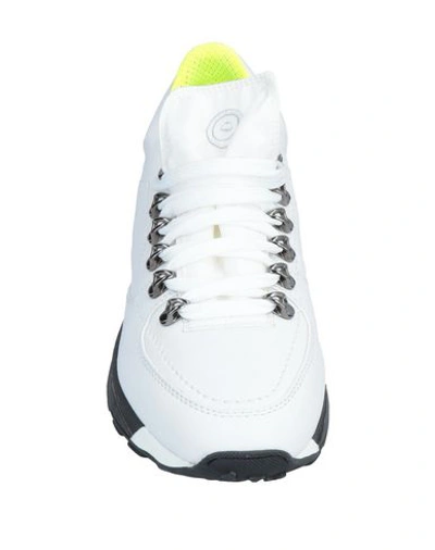 Shop Barracuda Sneakers In White