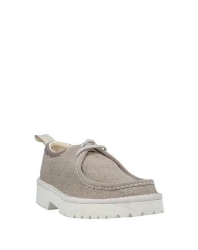 Pànchic Ankle Boots In Grey