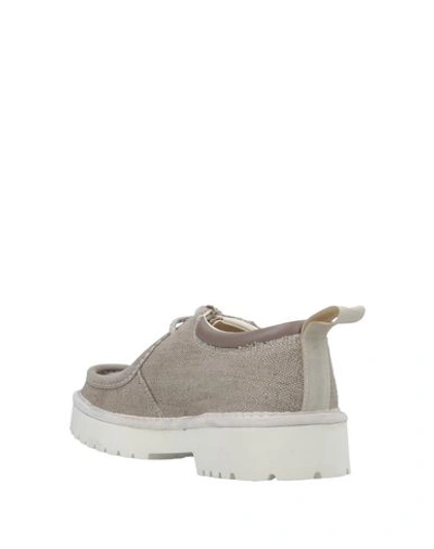 Pànchic Ankle Boots In Grey