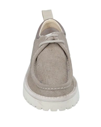 Pànchic Ankle Boots In Grey