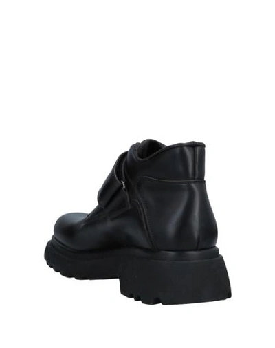 Shop Barracuda Ankle Boots In Black