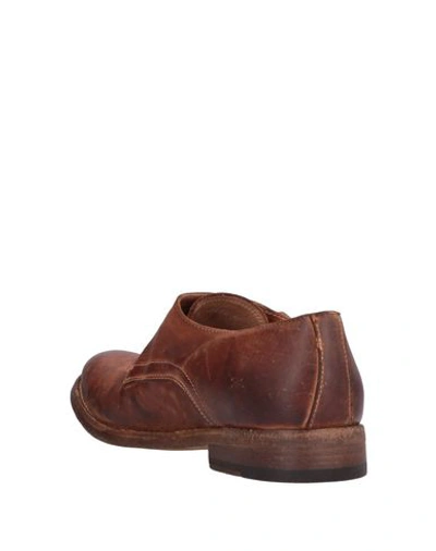 Shop Shoto Loafers In Tan