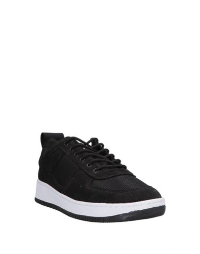 Shop Kwots Sneakers In Black