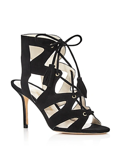 Shop Bettye Muller Women's Swell Gladiator High-heel Sandals In Black
