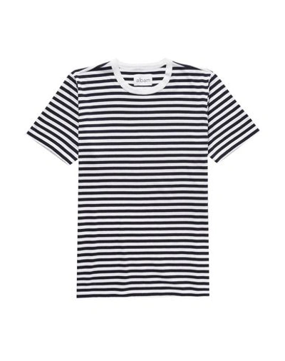 Shop Albam T-shirt In Black