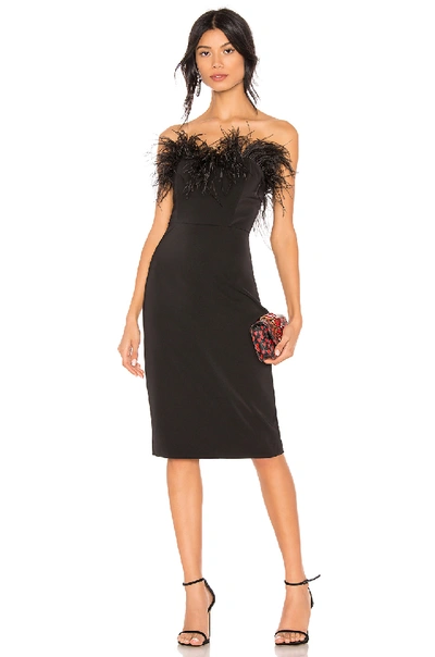 Shop Lpa Aurora Dress In Black