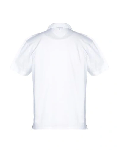 Shop Lanvin Polo Shirt