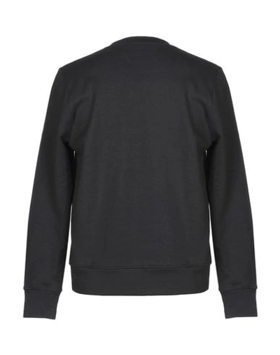 Shop Wesc Sweatshirts In Black