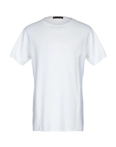 Shop Jeordie's Man T-shirt White Size 3xl Cotton