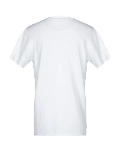 Shop Jeordie's Man T-shirt White Size 3xl Cotton