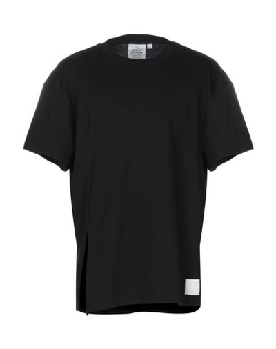 Shop Cheap Monday T-shirt In Black