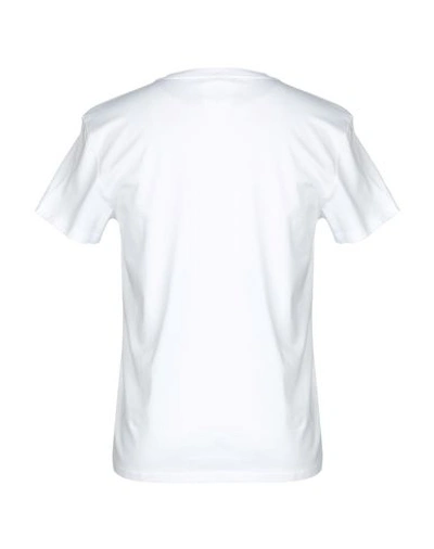 Shop Cheap Monday T-shirt In White