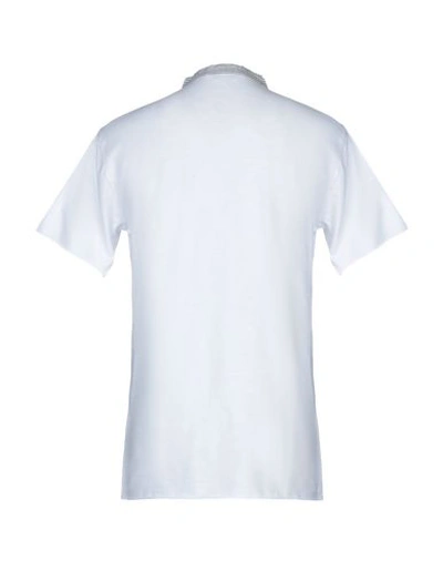 Daniele Alessandrini T-shirt In White