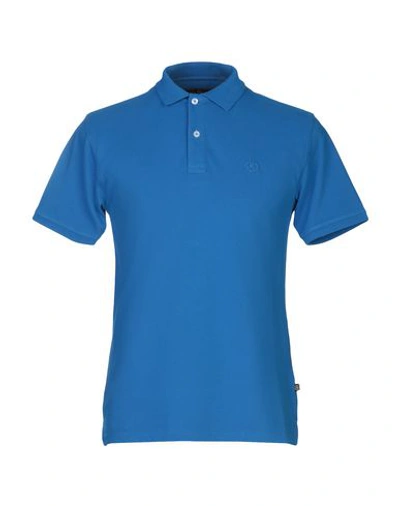 Henri Lloyd Polo Shirts In Blue | ModeSens