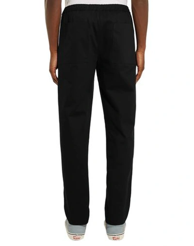 Shop Fanmail Casual Pants In Black