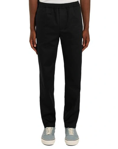 Shop Fanmail Casual Pants In Black