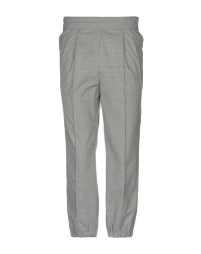 Shop Krisvanassche Casual Pants In Grey