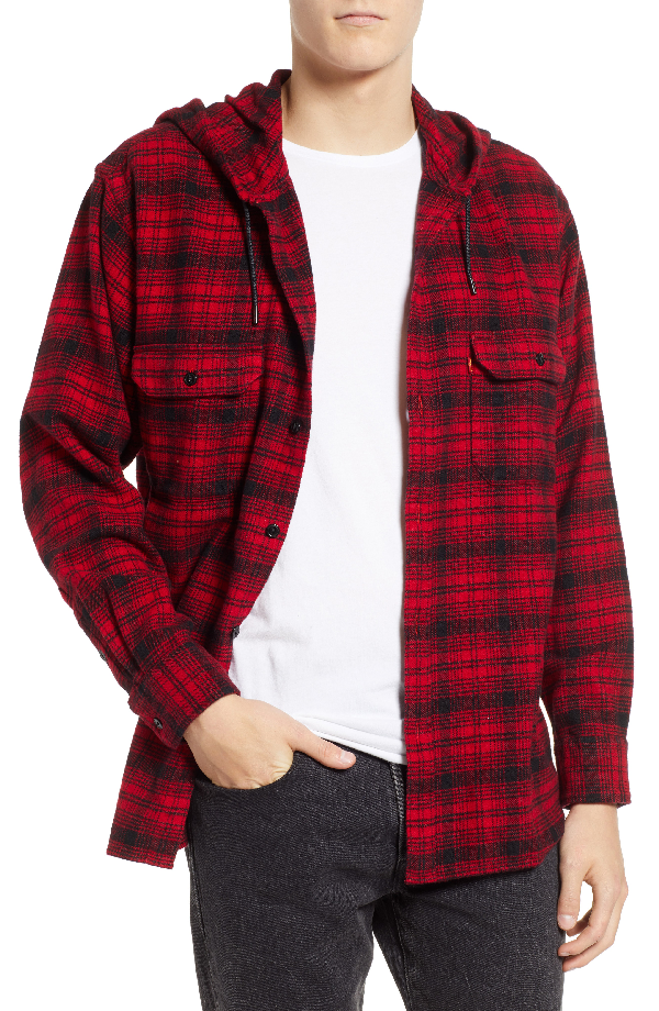 levis oversized worker