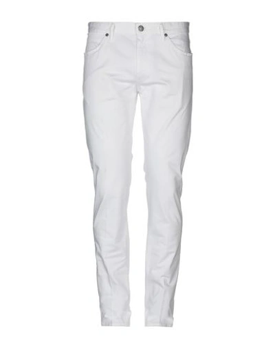 Shop Pt05 5-pocket In White