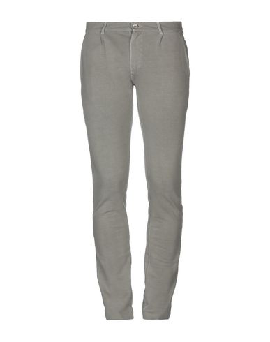Manuel Ritz Casual Pants In Dove Grey | ModeSens