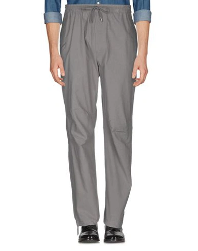 Shop Publish Casual Pants In Grey