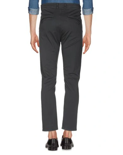Shop Cruna Casual Pants In Steel Grey