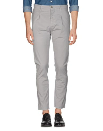 Shop Cruna Pants In Grey