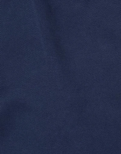 Paura Man Shorts & Bermuda Shorts Blue Size S Cotton In Blue