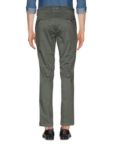 Shop Be Able Casual Pants In Military Green