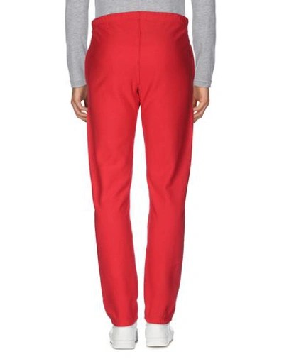 Shop Champion Casual Pants In Red