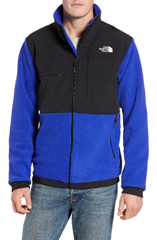 the north face lapis blue